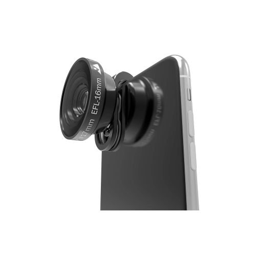  DREAMGRIP VISIO PRO Ultra Low Distortion Lens Set for Any Smartphone Phone Lens Attachment