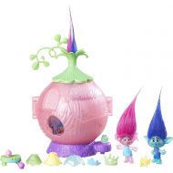 DREAMWORKS TROLLS DreamWorks Trolls Poppys Coronation Pod