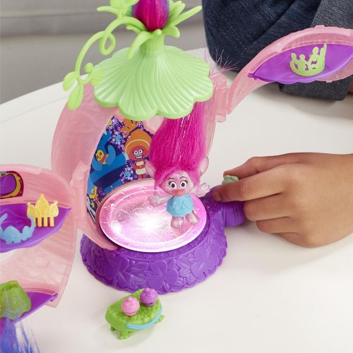  DREAMWORKS TROLLS DreamWorks Trolls Poppys Coronation Pod