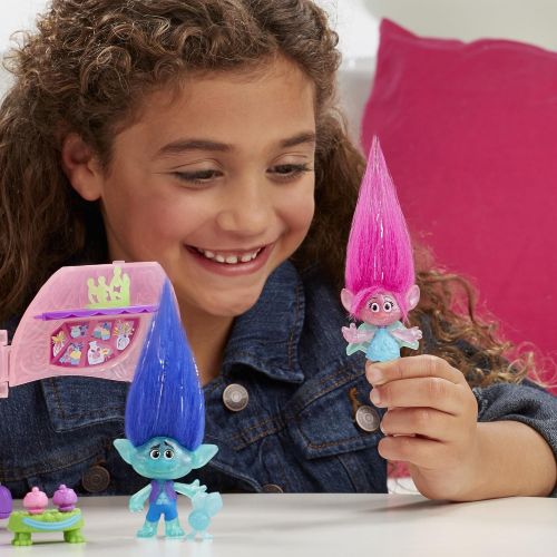  DREAMWORKS TROLLS DreamWorks Trolls Poppys Coronation Pod