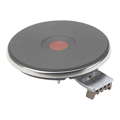  [아마존베스트]DREHFLEX Ego Hotplate4mm 180mm 13.18463.040/1318463040Spare part for your stove/Hob2000Watts