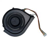 DREZUR CPU Cooling Fan for L-enovo T-hinkpad T440P Series Laptop Cooler BATA0610R5U P004 42M25M