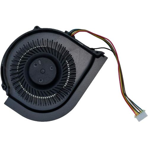  DREZUR CPU Cooling Fan for L-enovo T-hinkpad T440P Series Laptop Cooler BATA0610R5U P004 42M25M