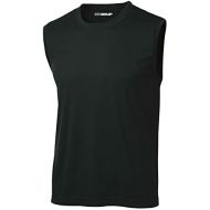 DRIEQUIP Mens Sleeveless Moisture Wicking Muscle T-Shirts. XS-4XL