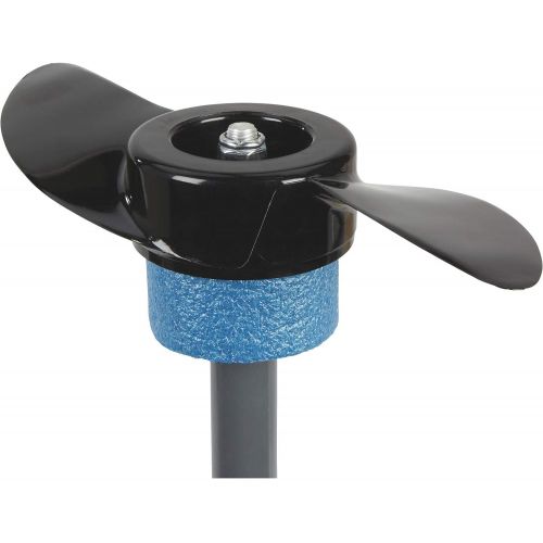  [아마존베스트]Drill Paddle for Canoe, Kayak, Raft, Boat, Outdoors, Pontoons, Fishing Tubes, Watercraft, Dingy, Sailboat