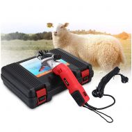 DRILLYR Sheep Shears Clippers, 500W Electric Sheep Shears Goat Clippers 13 Teeth Blade for Sheep Goat Llama Horse and Other Fur Livestock, 110V-240V