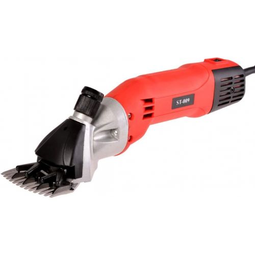  DRILLYR Sheep Shears Clippers, 500W Electric Sheep Shears Goat Clippers 13 Teeth Blade for Sheep Goat Llama Horse and Other Fur Livestock, 110V-240V