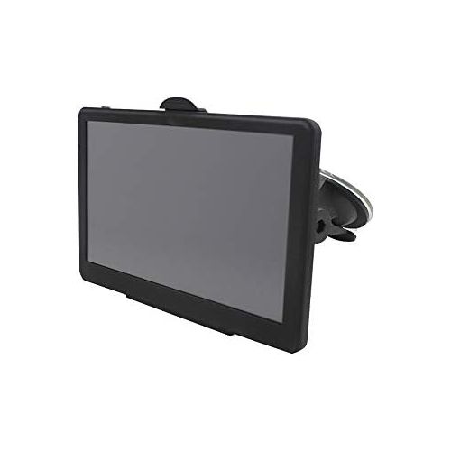  [아마존베스트]DRIVE-TECH 7 inch 12V / 24V TRUCK Lorry BUS / TAXI Europe GPS Trucker Navi. CAN be dispatched immediately.