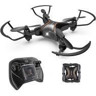 [아마존 핫딜]  [아마존핫딜]DROCON Drocon Foldable Mini RC Drone for Kids, Portable Pocket Quadcopter with Altitude Hold Mode, 3D Flips, Headless Mode and One-Key Take-Off/Landing, Easy to Fly for Beginners and Make