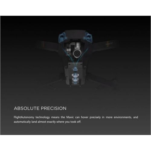  DJI MAVIC Pro Drone Include 3 battery Mavic Pro Fly combo Drone With 4K HD Camera Folding FPV Drone