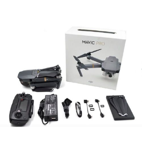  DJI MAVIC Pro Drone Include 3 battery Mavic Pro Fly combo Drone With 4K HD Camera Folding FPV Drone