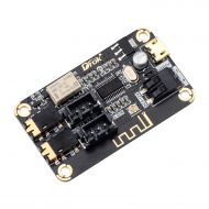 Bluetooth Board, DROK Audio Receiver Bluetooth Module DC 5V-12V Portable Wireless Electronics Stereo Music Receive Circuit Chip with Micro USB Port for Headphone Speaker Home Sound