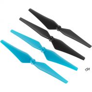 DROMIDA Propellers for Vista UAV Quadcopter (4-Pack, Blue/Black)