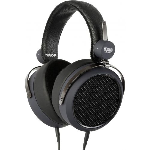  Drop + HIFIMAN HE4XX Planar Magnetic Over-ear Open-back Headphones,midnight-blue