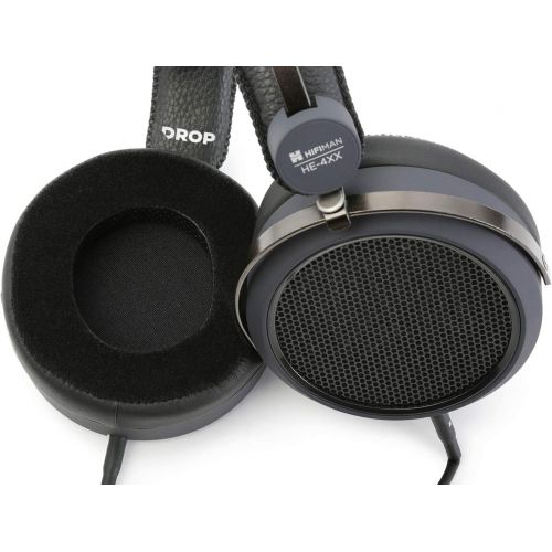  Drop + HIFIMAN HE4XX Planar Magnetic Over-ear Open-back Headphones,midnight-blue