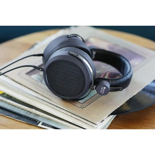  Drop + HIFIMAN HE4XX Planar Magnetic Over-ear Open-back Headphones,midnight-blue