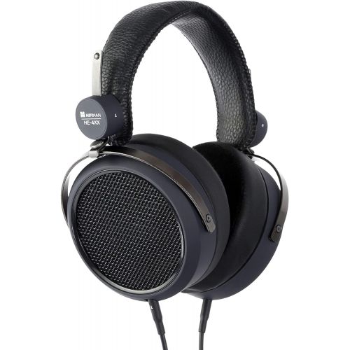  Drop + HIFIMAN HE4XX Planar Magnetic Over-ear Open-back Headphones,midnight-blue