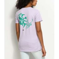DROPOUT CLUB INTL. Violent Delights Lavender T-Shirt