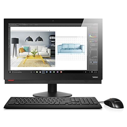  DRP-10NS0010US Lenovo ThinkCentre M910z All-in-One Computer i5-6500 23.8-in 8GB 500GB HD 10NS0010US