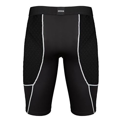  DRSKIN Compression Cool Dry Sports Tights Sliding Shorts