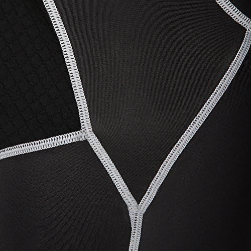  DRSKIN Compression Cool Dry Sports Tights Sliding Shorts