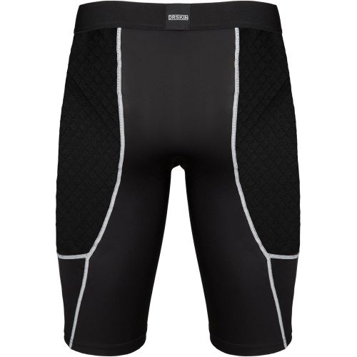  DRSKIN Compression Cool Dry Sports Tights Sliding Shorts