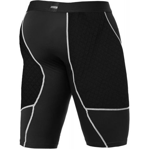  DRSKIN Compression Cool Dry Sports Tights Sliding Shorts