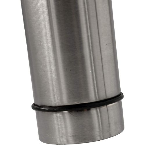  [아마존베스트]DRULINE Humidifier made of stainless steel, heater evaporator for hanging on the heater, water evaporator for radiators, radiator evaporator with S-hook, black, set of 2