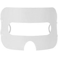 [아마존베스트]HomeYo VR Mask 100pcs for VR Headset l White Eye Mask Cover