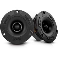 [아마존베스트]DS18 PRO-TWX1 Aluminum Super Bullet Tweeter 1, 240W Max, 4 Ohms, Built in Crossover - PRO Tweeters are The Best in The Pro Audio and Voceteo Market (2 Speakers Included)