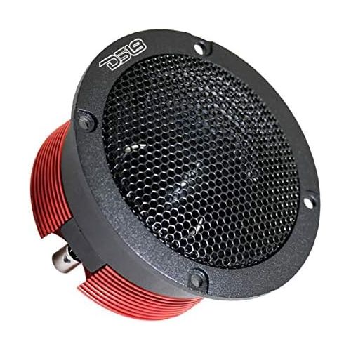  [아마존베스트]DS18 GTX1XL - Titanium High Compression Neodymium Super Bullet Tweeter 1.3” 320W Max 160W RMS with Built in Crossover  DS18 Tweeters are The Best in The Pro Audio and Voceteo Mark