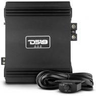 DS18 GFX-3K2 Car Audio Amplifier - PRO Full-Range Class D 1-Channel Monoblock Amplifier 3000 Watts Rms 2-Ohm