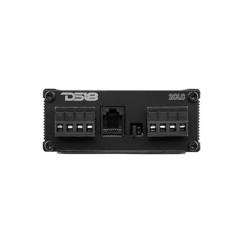  DS18 2CLC 2 Channel Line Output Converter Car Audio with Digital Bass Enhancer