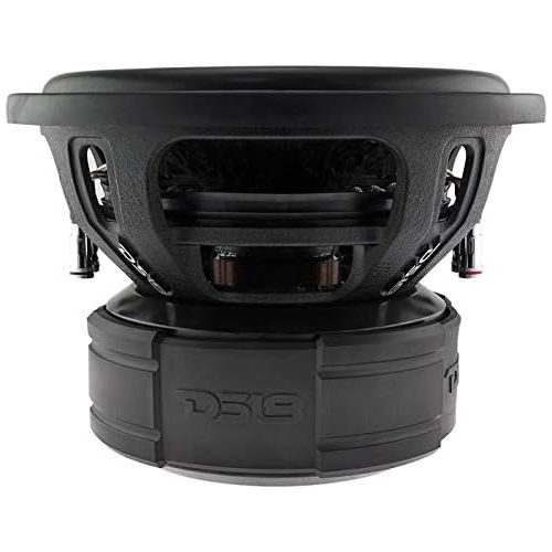  DS18 EXL-XXB12.4D Extremely Loud 12-Inch 4000 Watts Competition Subwoofer with Dual 4-Ohms Voice Coil