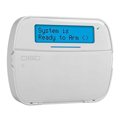  DSC PowerSeries NEO HS2LCDENG Full Message LCD Hardwired Keypad with English function keys