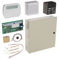 DSC (Tyco) DSC TYCO Alarm System kit - PC1616 with RFK5501 Keypad Ver 4.6 and accessories