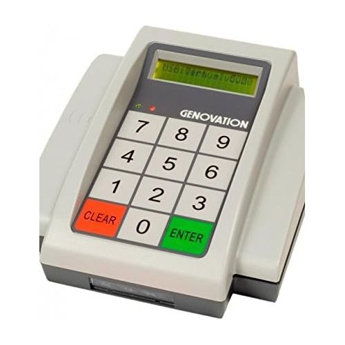  DSI Genovation Mini Term 905-M magnetic Card Reader