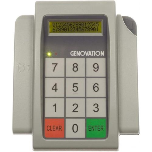  DSI Genovation Mini Term 905-M magnetic Card Reader