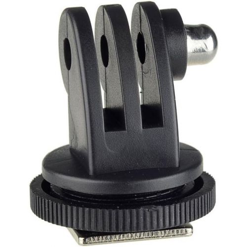  DSLRKIT DSLR Hotshoe Mount Adapter for GoPro Hero