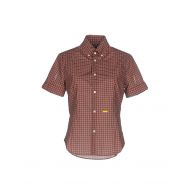 DSQUARED2 DSQUARED2 Checked shirt 38683370SG