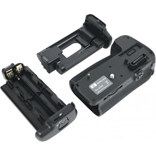  DSTE Replacement for Pro MB-D11 Vertical Battery Grip Compatible Nikon D7000 DSLR Digital Camera as EN-EL15