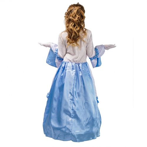  DSplay Kids Girl Witch Princess Dress