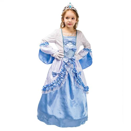  DSplay Kids Girl Witch Princess Dress