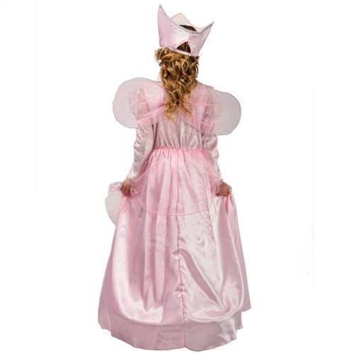  DSplay Kids Girl Good Witch Princess Dress