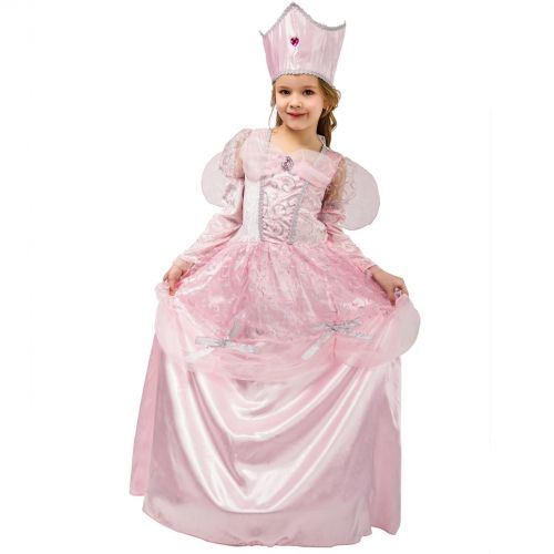  DSplay Kids Girl Good Witch Princess Dress