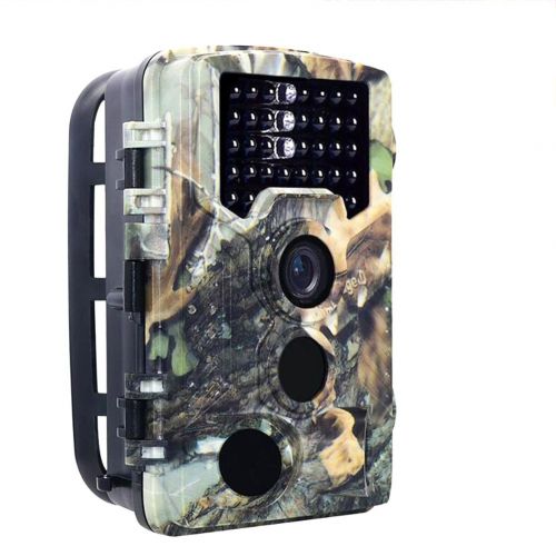  DSstyles 2.4 Inch 16MP 1080P PIR Sensor Wildlife Hunting Camera IP56 Waterproof 0.2s Trigger Time Action Camera