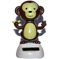 [아마존베스트]OTC Solar Powered Dancing Monkey