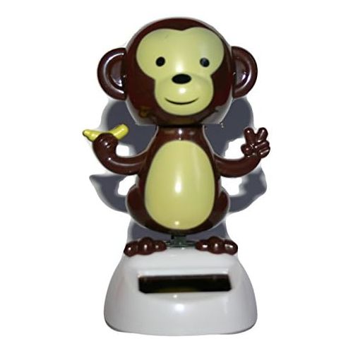  [아마존베스트]OTC Solar Powered Dancing Monkey