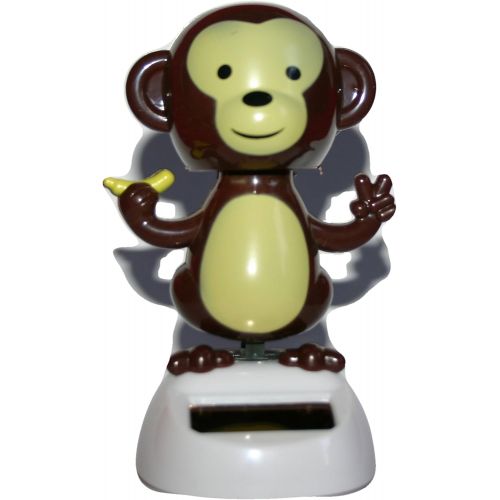  [아마존베스트]OTC Solar Powered Dancing Monkey