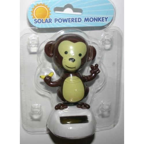  [아마존베스트]OTC Solar Powered Dancing Monkey